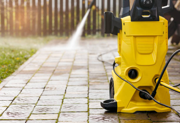 Best Driveway Pressure Washing  in St Clair Shores, MI